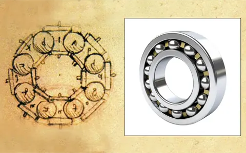 history-of-bearings