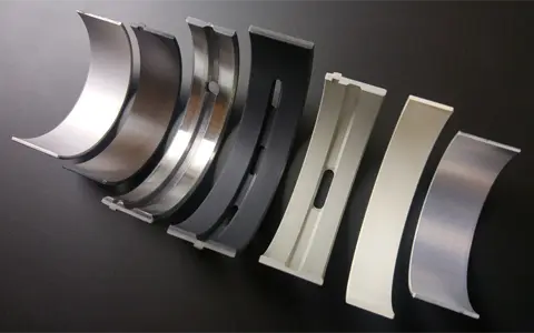 Materials-used-bearings